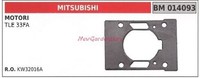 Zylinderdichtung Mitsubishi Heckenschneider Tle 33FA 014093