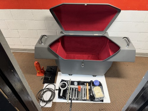 Lamborghini LM002 Rear Tool kits Set Photo - $33,333