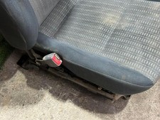 Siège Mitsubishi MONTERO