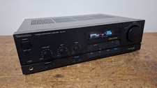 Technics SU-X101 Stereo Integrated Amplifier With Phono Input