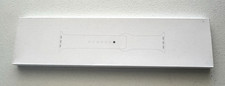 New Sealed Genuine Apple Watch Sport Band White S/M 41mm 40mm 38mm OEM