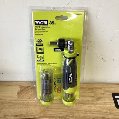 Ryobi 35 PC Rapid Assembly Driver