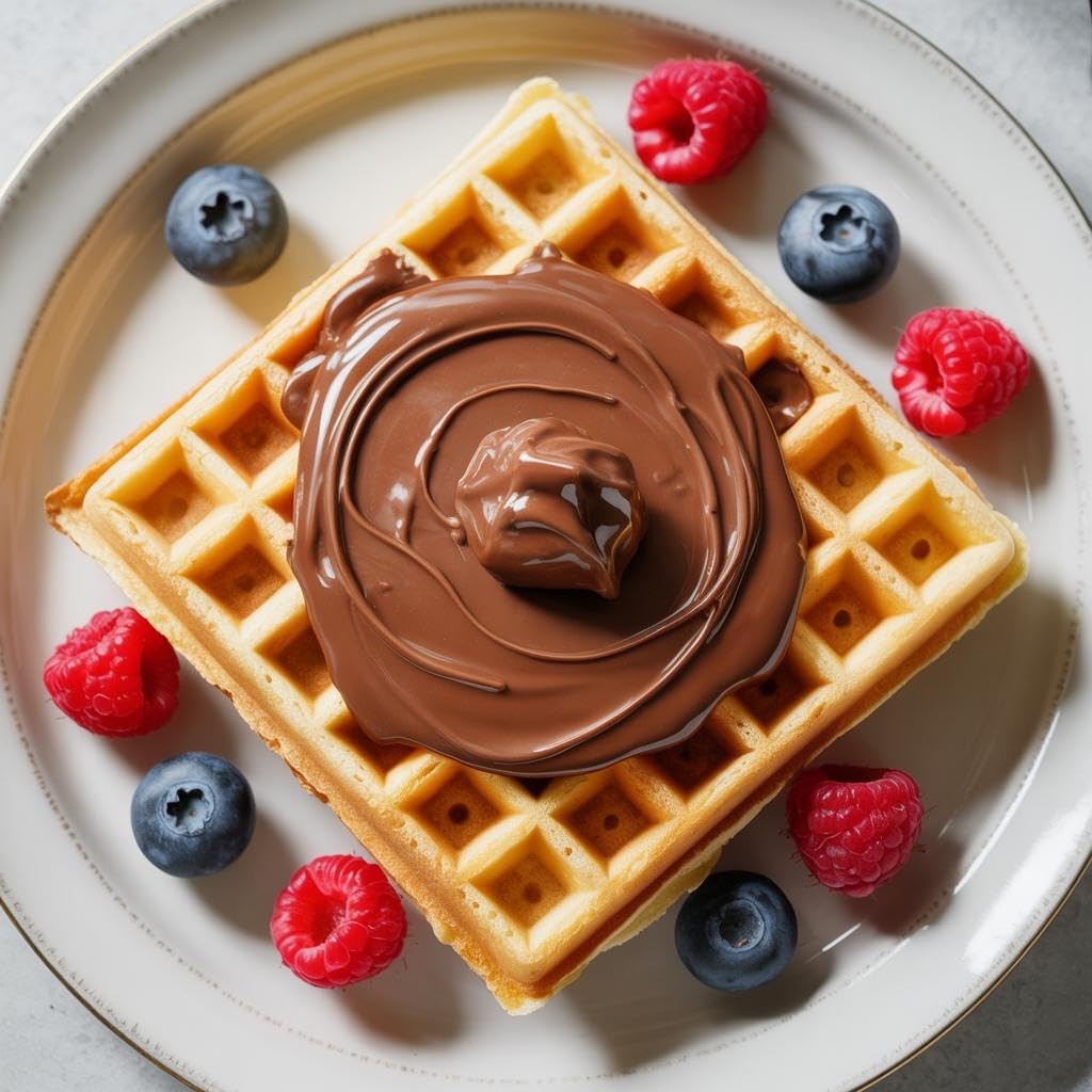 Hazelnut Spread with Cocoa, Creamy Hazelnut Spread, Breakfast Favorite, 35.3 ...