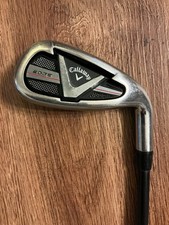 Callaway Edge 8 Iron Graphite Regular Flex Shaft Right Hand