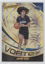 2023-24 Panini Revolution Vortex Galactic Anthony Black #2 0x6p