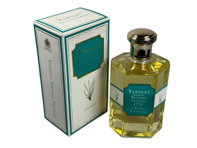 Yardley Imperial Vetyver Cologne 250 ml