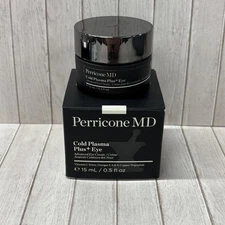 NEW Perricone MD Cold Plasma Plus+ Eye Advanced Eye Cream 15mL 