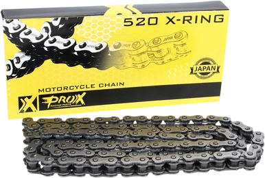 Pro-X 520 MX Chain 120 Link Honda CRF450RL 2021-2025 07.RC520120C Foto 2 de 2