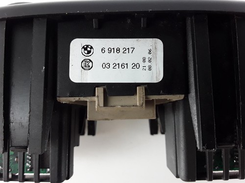 MINI R50 R52 R53 Door Mirror Control Switch Adjustment Heated Seats 6131 6918217 - Picture 11 of 11