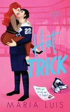 Maria Luis Hat Trick (Paperback) Blades Hockey (UK IMPORT)