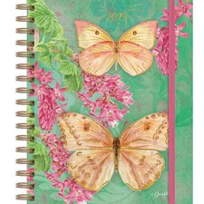 WSBL Butterflies 2025 File-It Planner 25997071007 
