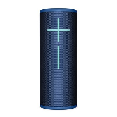 Ultimate Ears MEGABOOM 4 Blau, Bluetooth Lautsprecher (A2DP), 360- Grad- Klan...