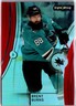 2021-22 Upper Deck Synergy #51 Brent Burns Red Codes