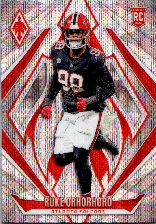 2024 Panini Phoenix - Rookies Ruke Orhorhoro #237 Wave (RC)