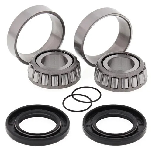 All Balls Swingarm Bearing Kit for Yamaha Wolverine 350 4x4 95-05 - Picture 3 of 5