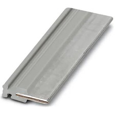 2Pcs Phoenix Contact - Ie 1081053 Relay Jumper, Plug-In Bridge, Gray, Fbst