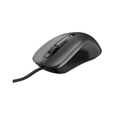 Image of Trust Carve Wired Optical Mouse USB Type-A Optical 1200 DPI (TRCARVE)