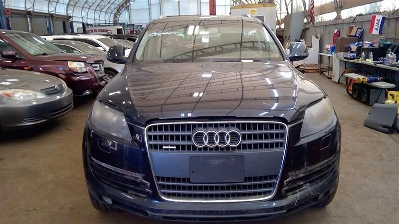 Transfer Case Fits 07-10 AUDI Q7 4897772 Foto 2 de 4