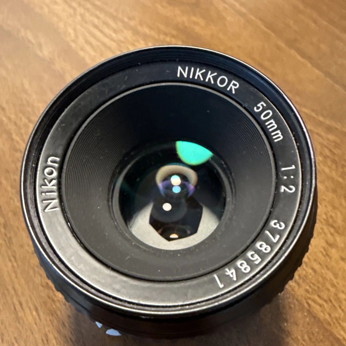 Nikon NIKKOR f/1.2 Camera Lenses 50mm Focal for sale | eBay