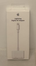 NEW Apple Lightning Digital AV Adapter - MD826AM/A