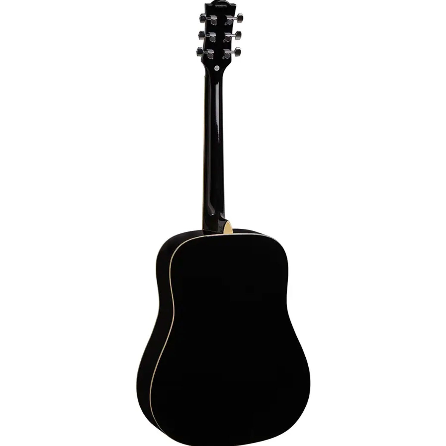 EKO Ranger 6 Black Chitarra acustica dreadnought EKO per studio e primi approcci foto 2