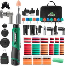 BATOCA S6 Mini Polisher Cordless 2 Speeds