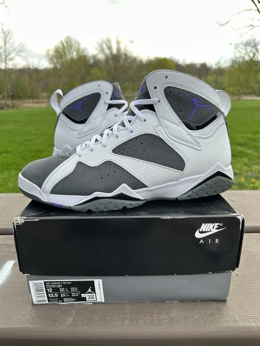 Jordan 7 Retro Flint for Sale | Authenticity Guaranteed | eBay Jordan 7 Retro Flint for Sale | Authenticity Guaranteed | eBay