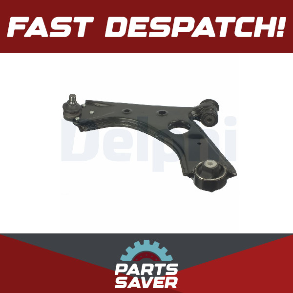 Wishbone / Suspension Arm fits FIAT 500L 199LYC1B 9 Front Left Outer 2012 on New
