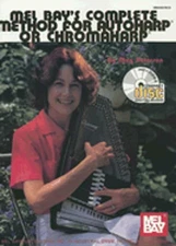 Mel Bay's Complete Method for Autoharp or Chromaharp by Meg Peterson: New