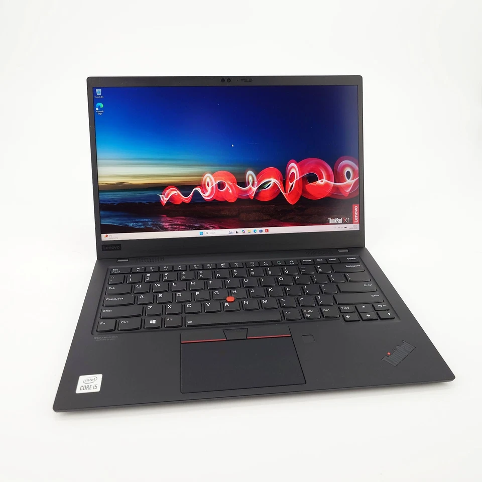 Lenovo ThinkPad X1 Carbon · i5-10210U · 16GB · 256GB, photo 2 of 5
