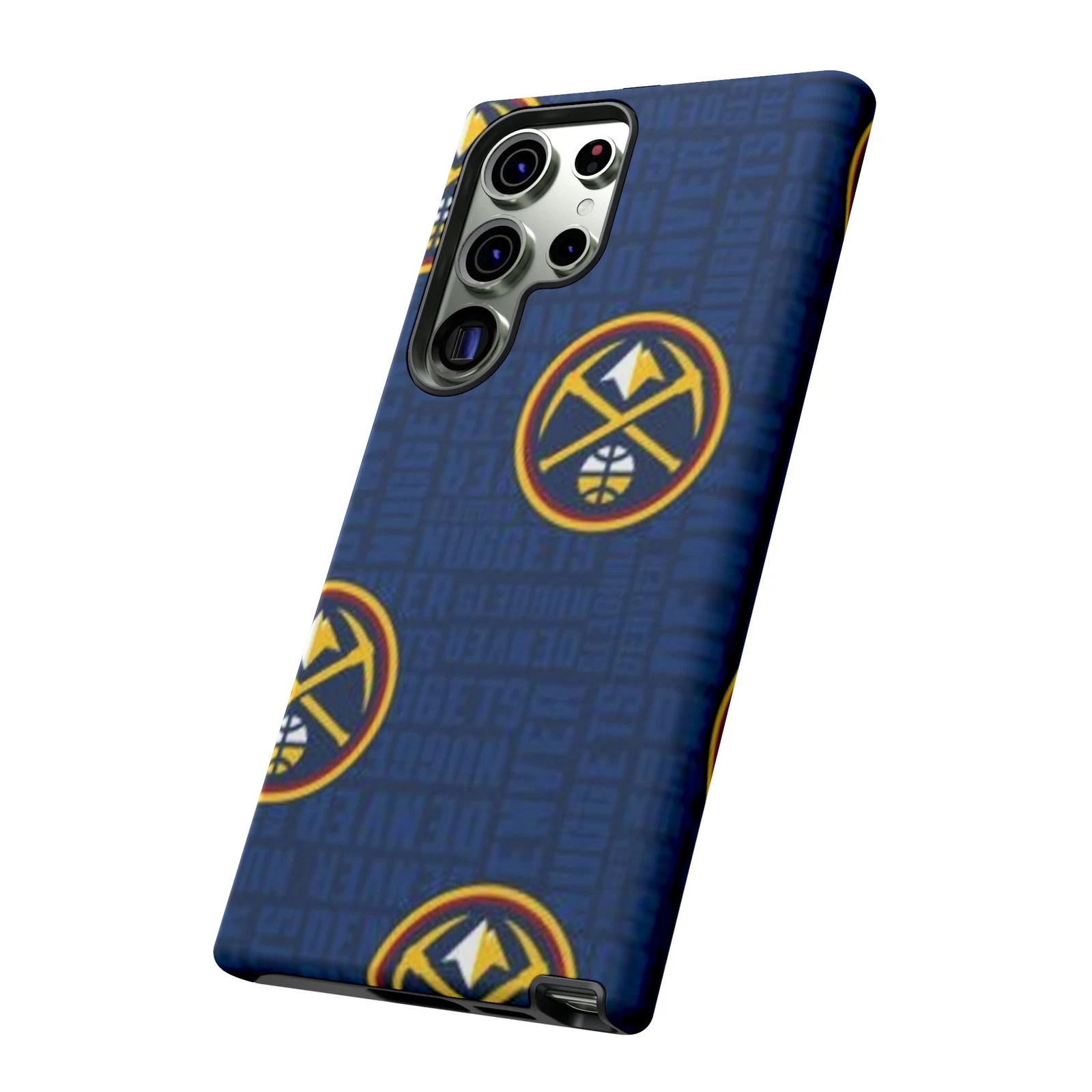 Denver Nuggets iPhone Cases