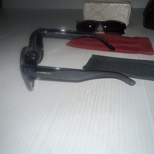 4x Fiorelli Sunglasses As Is Preowned Selma Bronnie Fiesta - Picture 3 of 24