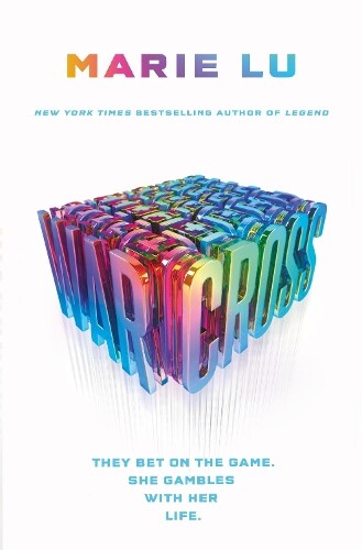 Thumbnail - Marie Lu Warcross (taschenbuch) Warcross