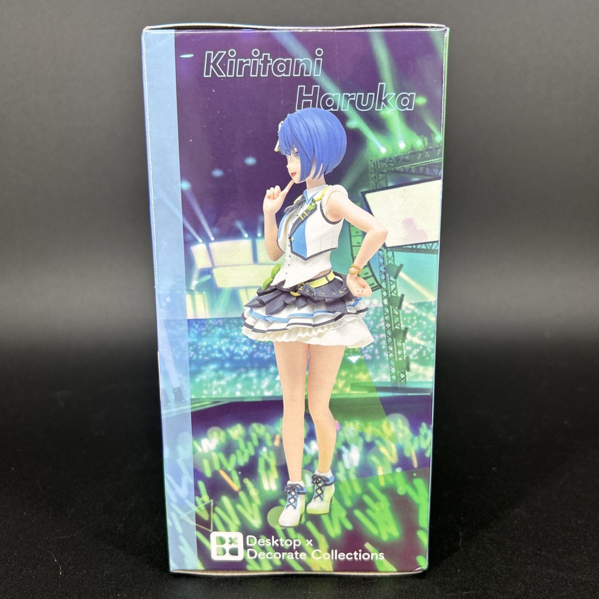 未開封　フリュー　Key 10th メモリアルコレクション 神北小毬 Tokyo 7th Sisters 2053 1st Live Startrail デフォルメ缶バッジ