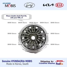 Genuine 412002D500 Double Clutch Set for Hyundai Elantra 2022-2023