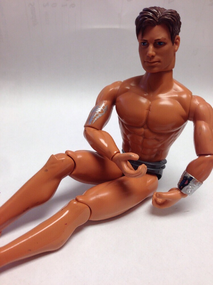 MAX STEEL - GI JOE - 12