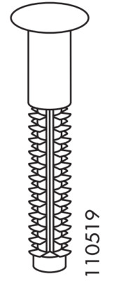ReplacementScrews Amazon.com: ミッツ品 Plastic with Compatible Pins/Plugs アクセサリー