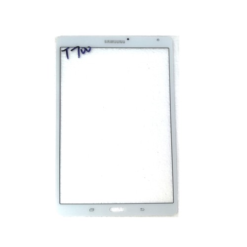 Objectif verre écran avant extérieur pour Samsung Galaxy Tab S 8.4 SM-T700 - Photo 5 sur 7