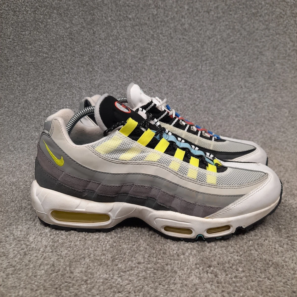 Preços baixos em Nike Air Max 95 QS Greedy 2.0 | eBay