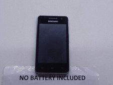 Samsung Galaxy Player 3.6 YP-GS1 - 8GB - Black - Media Player - 61274