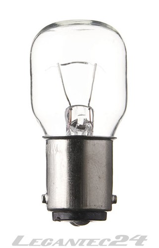 Glühlampe 220-260V 10-15W Ba15d 22x48 Glühbirne Birne 220-260Volt 10-15Watt neu