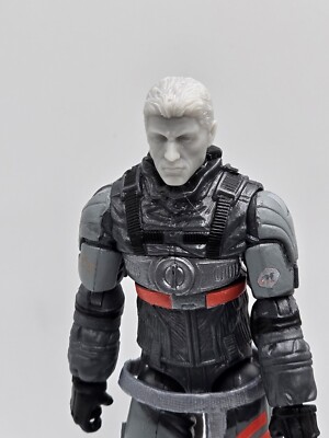 3d Printed Expendables Barney Head 1:18 3 3/4'' GI Joe 25th Anniversary B13