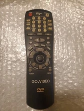 FastShipping🇺🇸 GoVideo DVD909 DVD Remote Control 
