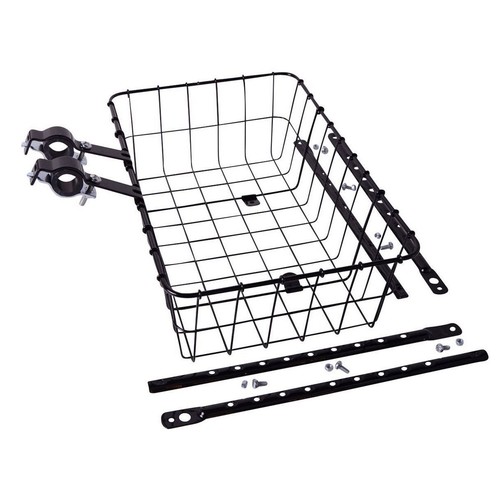 Basket Front 1372 Medium Black BKWB1372 Wald Roof Rack Bike