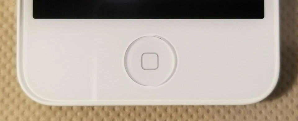 Nuevo digitalizador táctil de pantalla LCD de Apple en parte de marco - iPHONE 4S A1387 A1431 BLANCO Foto 4 de 4