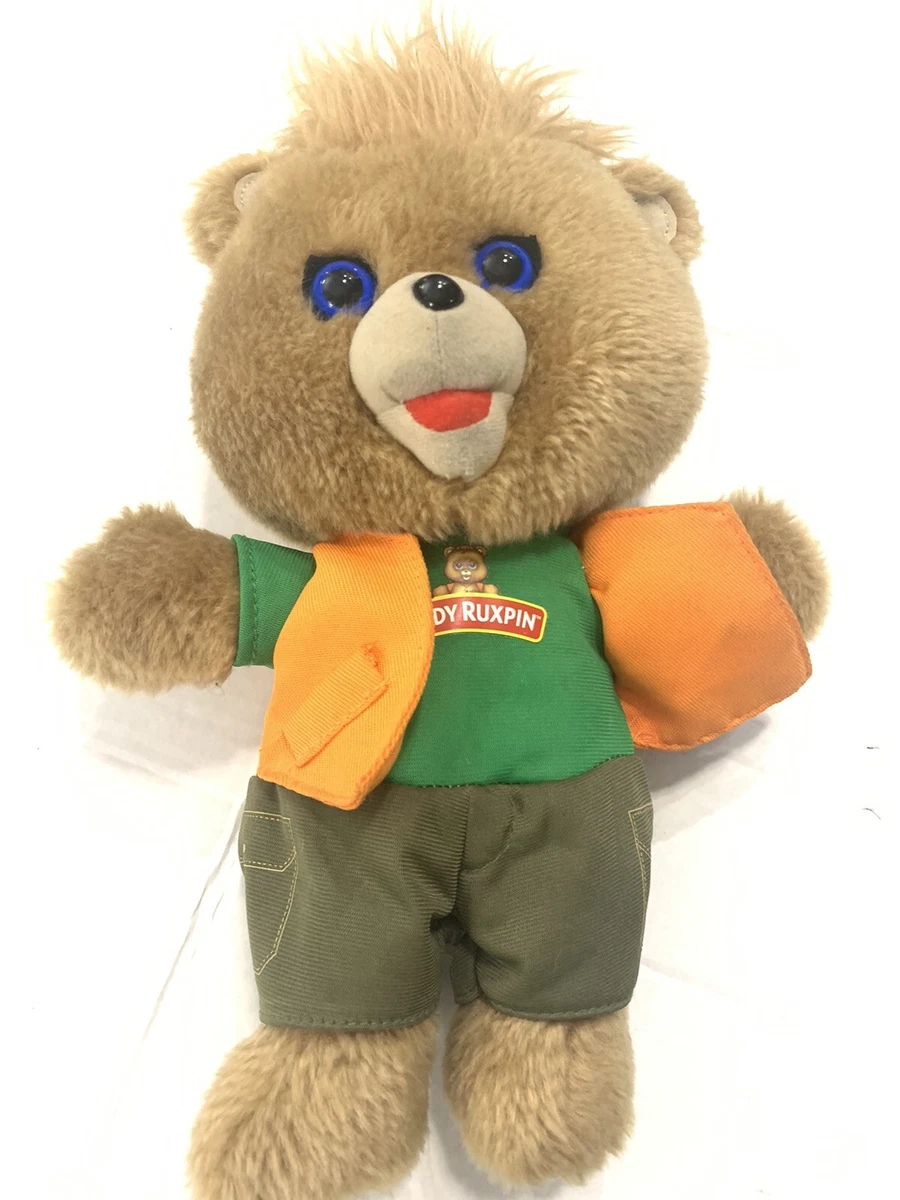 2018 sales teddy ruxpin