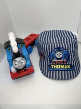 THOMAS  FRIENDS The Tank Engine Conductor Train Engineer Cap Hat And Toys