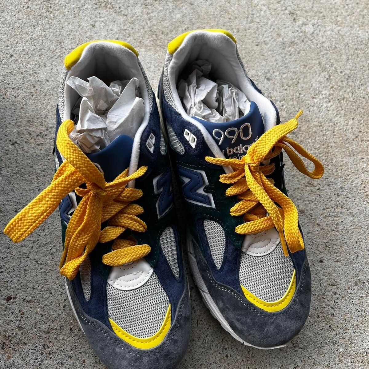 New Balance 990v2 Aime Leon Dore | eBay New Balance 990v2 Aime Leon Dore | eBay