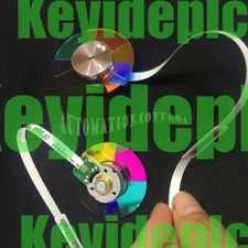 1PCS New Original Projector Color Wheel For VIEWSONIC PJD6383S PJD5132 PJD5134