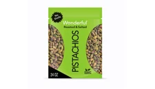 Wonderful Pistachios No Shells Roasted & Salted Nuts, 24OZ